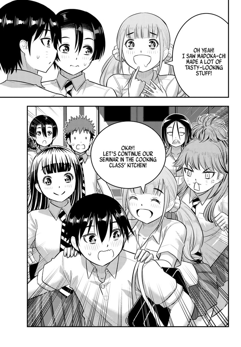 Yankee Jk Kuzuhana-Chan Chapter 183 - Page 7