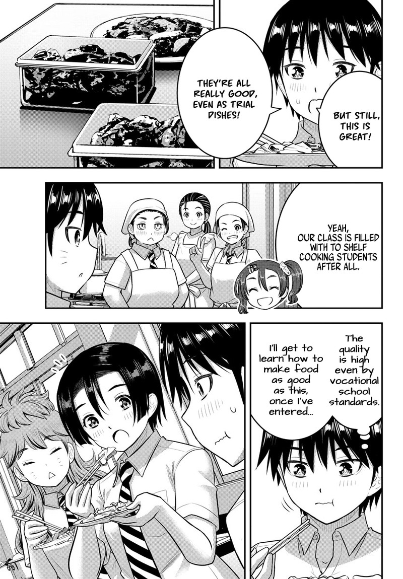 Yankee Jk Kuzuhana-Chan Chapter 183 - Page 9