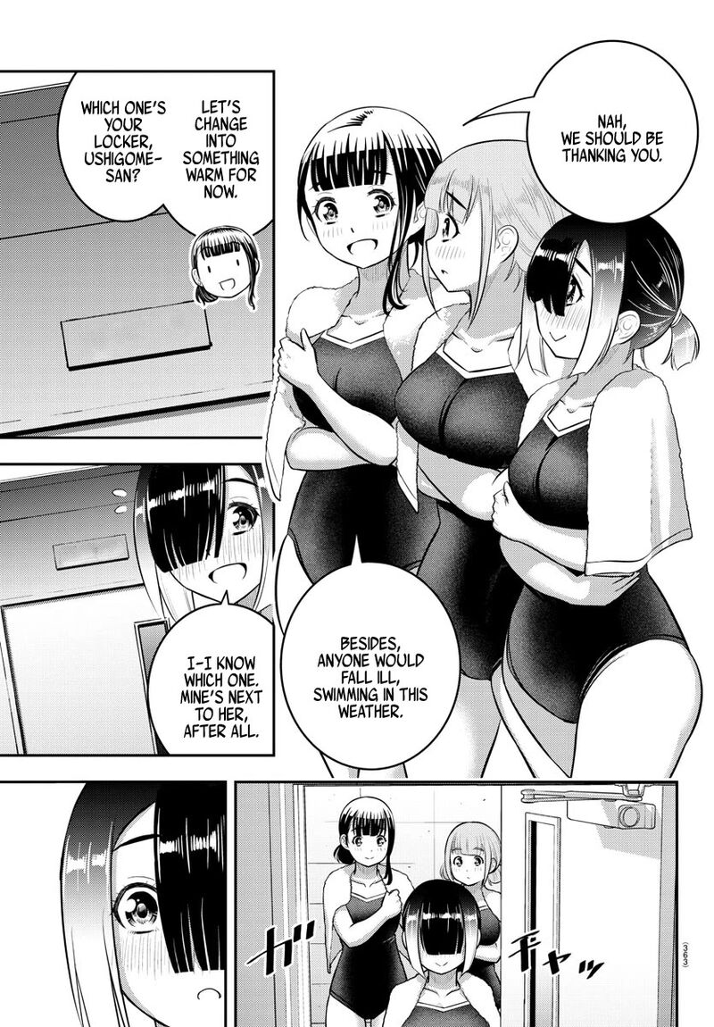 Yankee Jk Kuzuhana-Chan Chapter 184 - Page 11