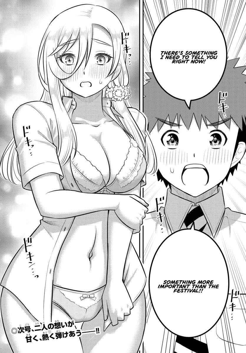 Yankee Jk Kuzuhana-Chan Chapter 186 - Page 20