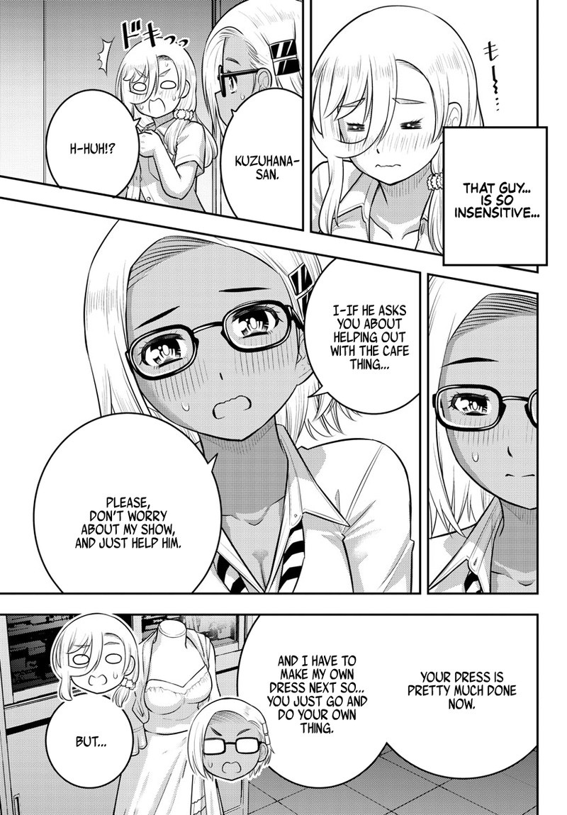 Yankee Jk Kuzuhana-Chan Chapter 187 - Page 3