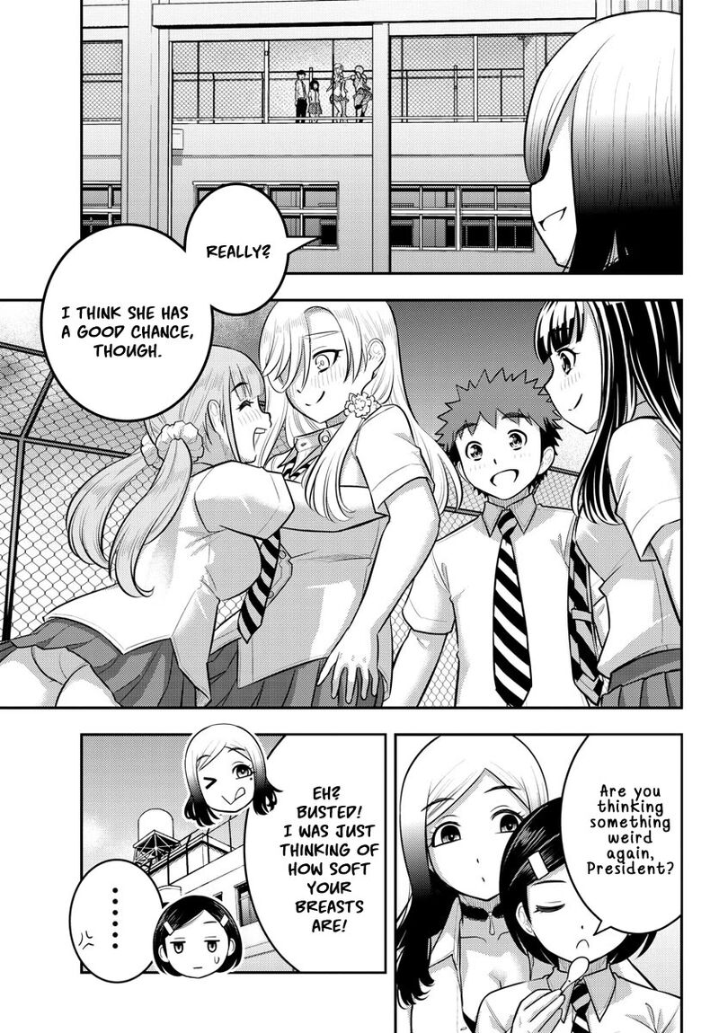 Yankee Jk Kuzuhana-Chan Chapter 188 - Page 4