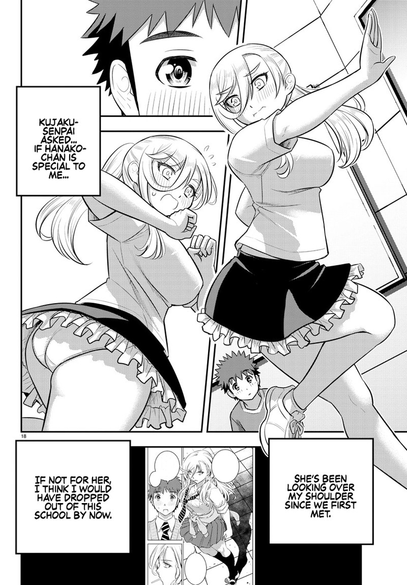 Yankee Jk Kuzuhana-Chan Chapter 190 - Page 18