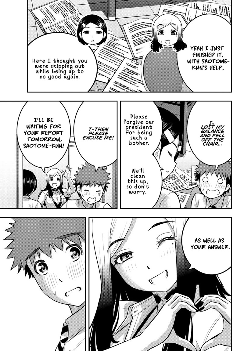 Yankee Jk Kuzuhana-Chan Chapter 190 - Page 9