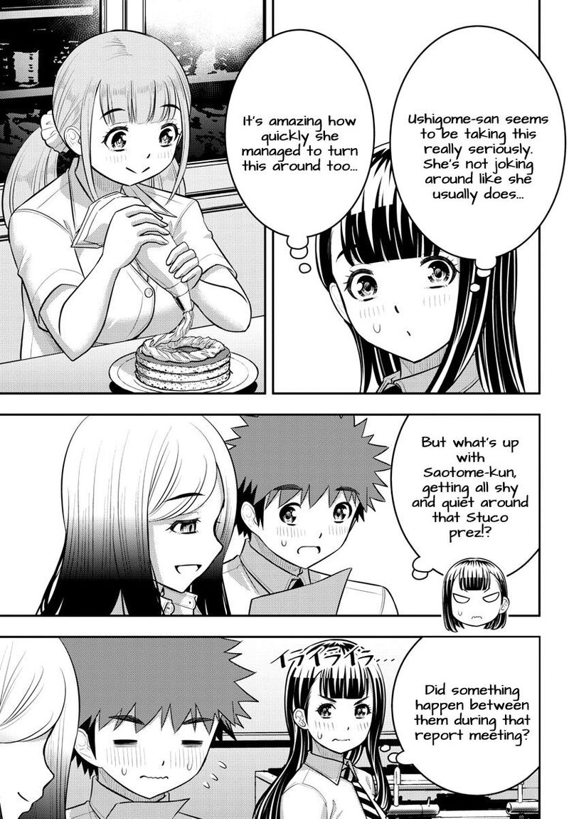 Yankee Jk Kuzuhana-Chan Chapter 191 - Page 9