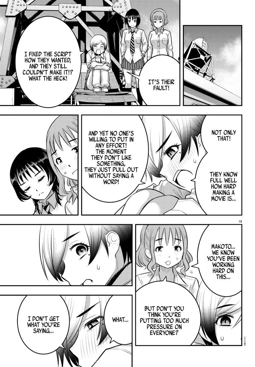 Yankee Jk Kuzuhana-Chan Chapter 193 - Page 20