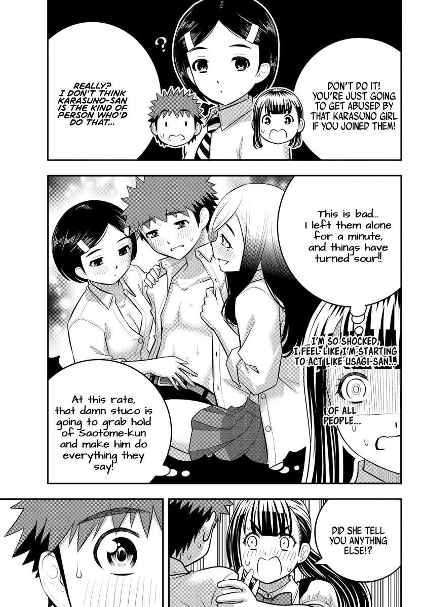 Yankee Jk Kuzuhana-Chan Chapter 196 - Page 16