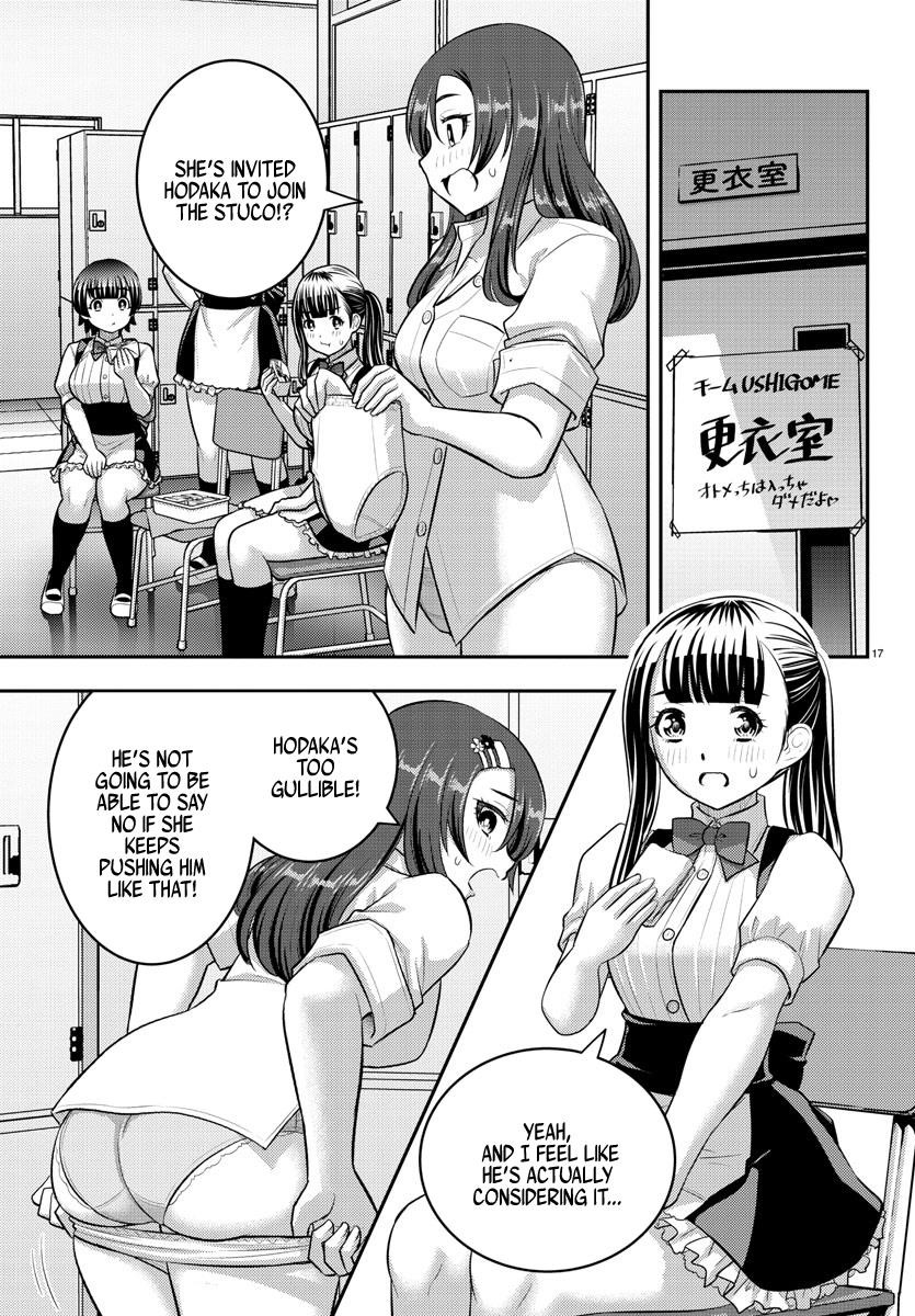 Yankee Jk Kuzuhana-Chan Chapter 196 - Page 18