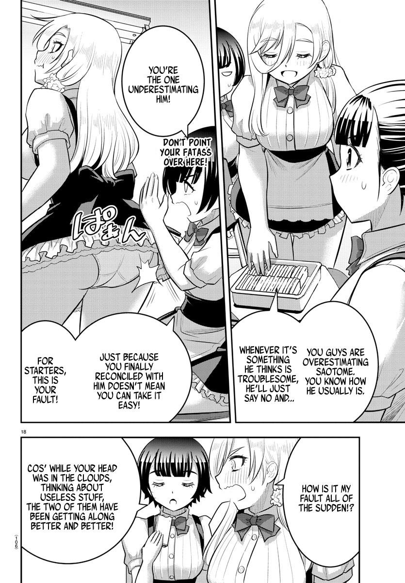 Yankee Jk Kuzuhana-Chan Chapter 196 - Page 19