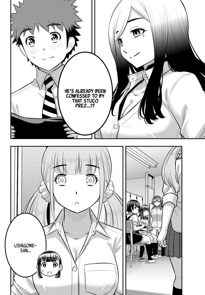 Yankee Jk Kuzuhana-Chan Chapter 196 - Page 21