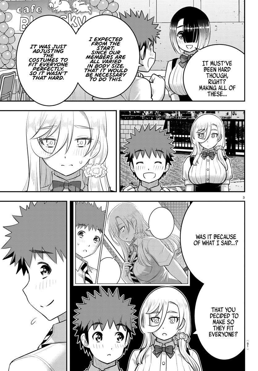 Yankee Jk Kuzuhana-Chan Chapter 196 - Page 4