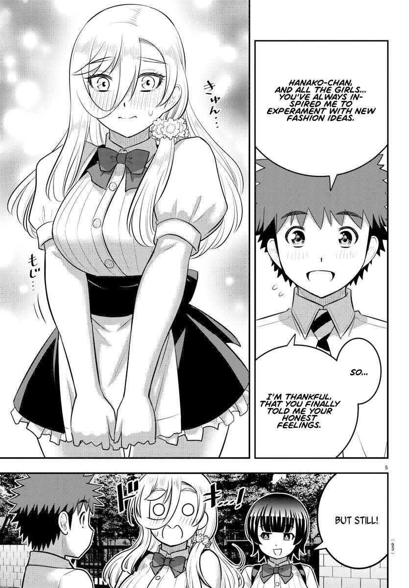 Yankee Jk Kuzuhana-Chan Chapter 196 - Page 6