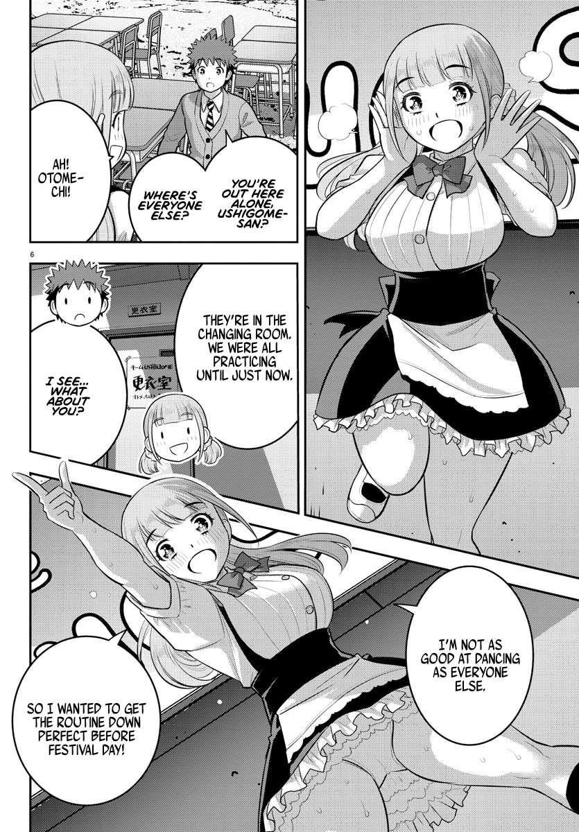 Yankee Jk Kuzuhana-Chan Chapter 197 - Page 6