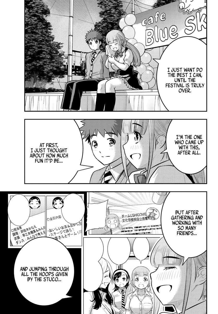 Yankee Jk Kuzuhana-Chan Chapter 197 - Page 9