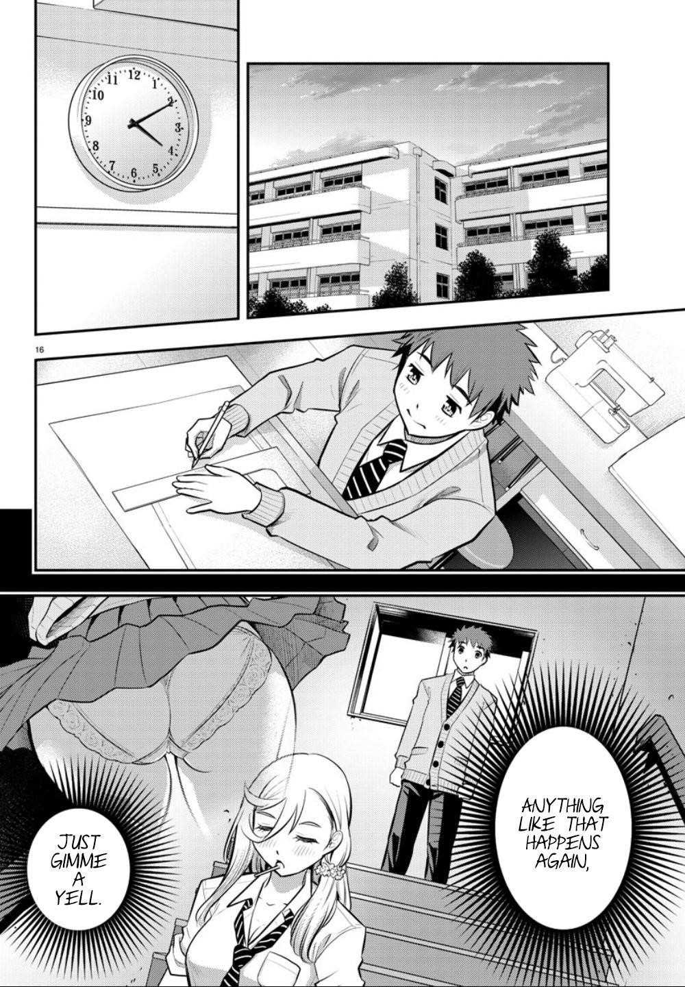 Yankee Jk Kuzuhana-Chan Chapter 2 - Page 17