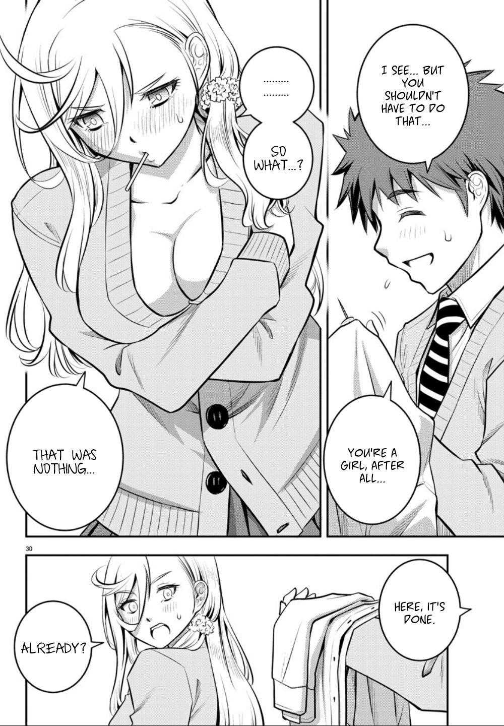 Yankee Jk Kuzuhana-Chan Chapter 2 - Page 31