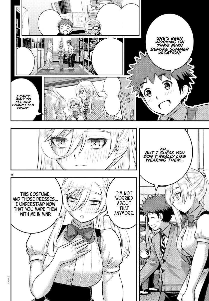 Yankee Jk Kuzuhana-Chan Chapter 200 - Page 17