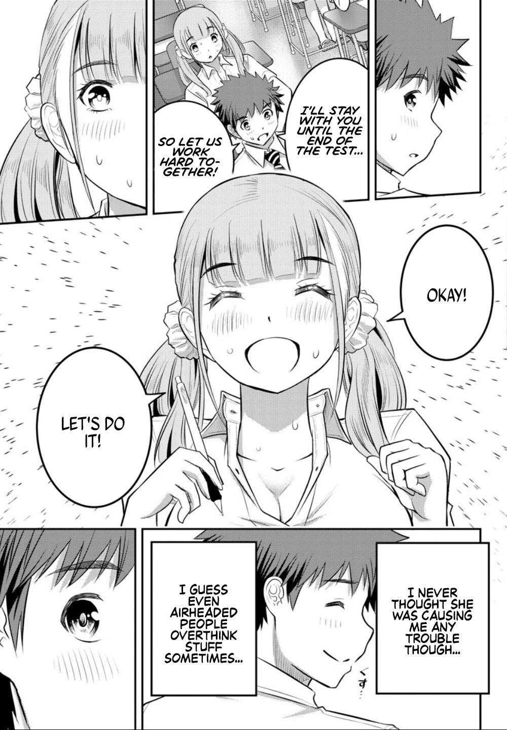 Yankee Jk Kuzuhana-Chan Chapter 21 - Page 15