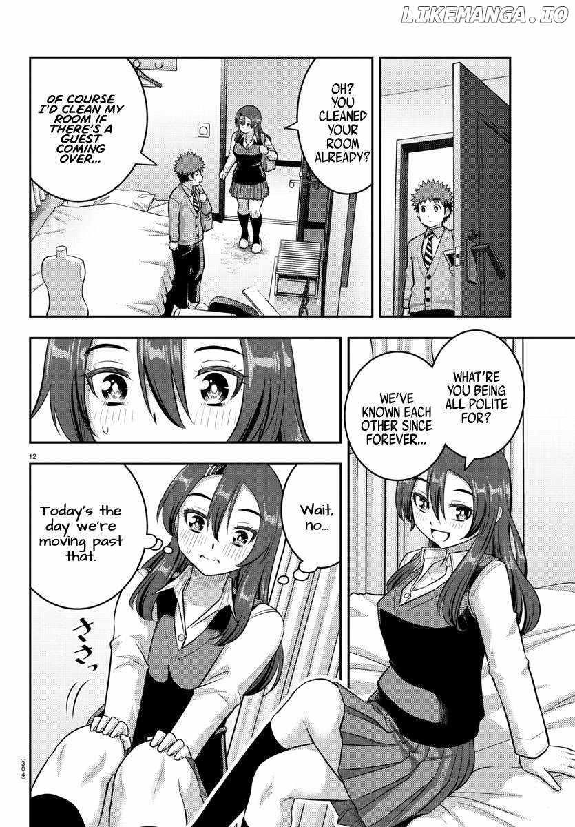 Yankee Jk Kuzuhana-Chan Chapter 222 - Page 12