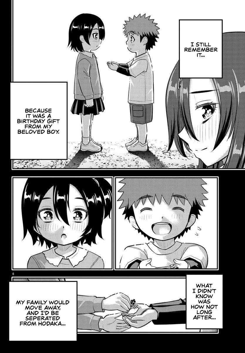 Yankee Jk Kuzuhana-Chan Chapter 223 - Page 6