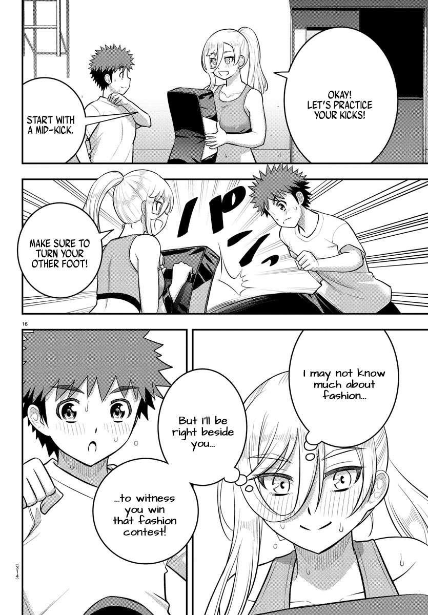 Yankee Jk Kuzuhana-Chan Chapter 226 - Page 16