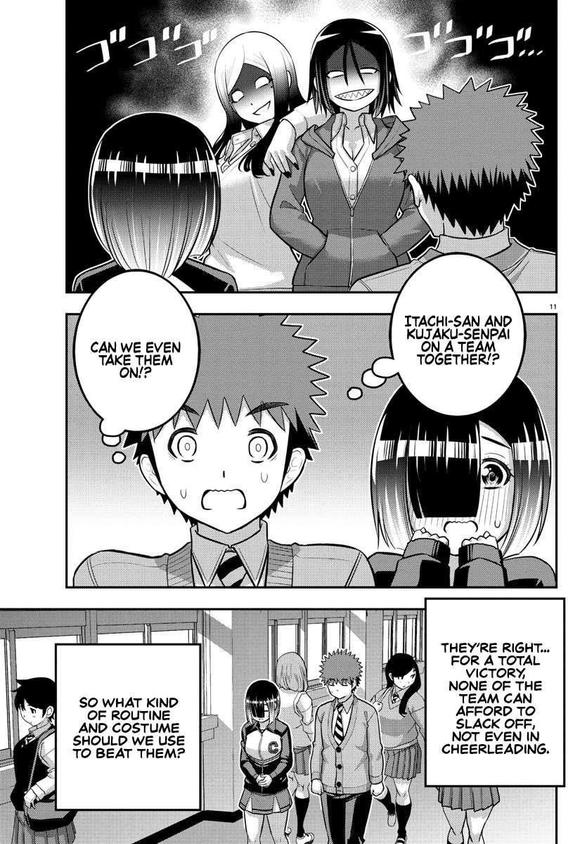 Yankee Jk Kuzuhana-Chan Chapter 228 - Page 11