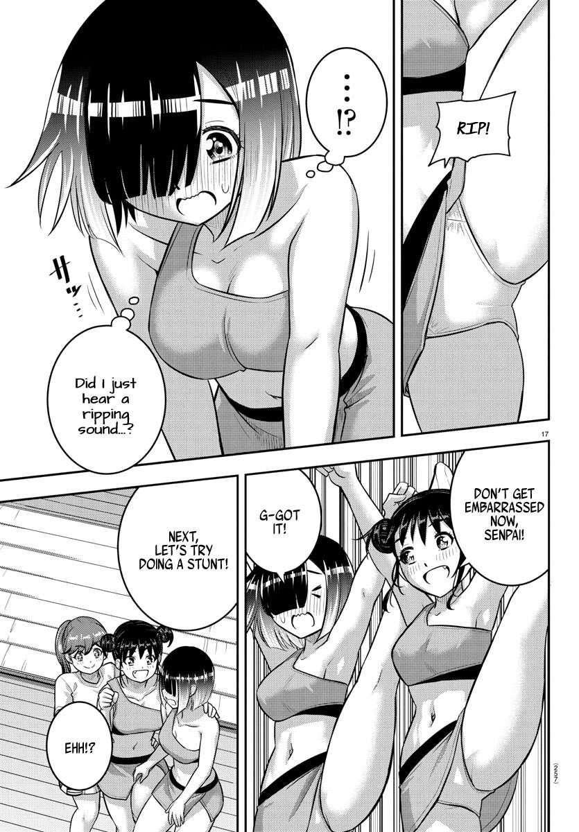 Yankee Jk Kuzuhana-Chan Chapter 228 - Page 17