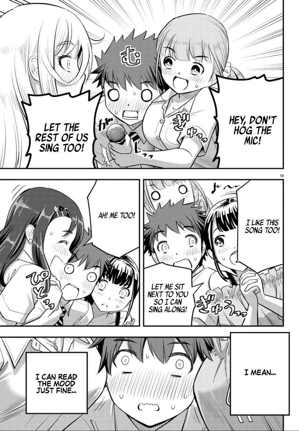 Yankee Jk Kuzuhana-Chan Chapter 23 - Page 19