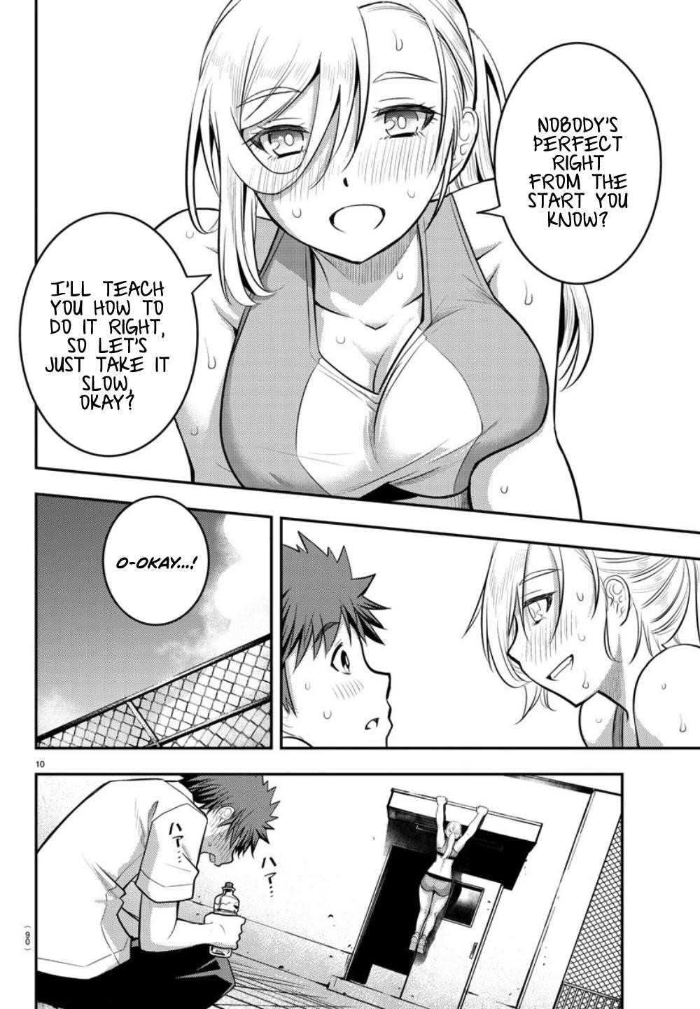 Yankee Jk Kuzuhana-Chan Chapter 24 - Page 10