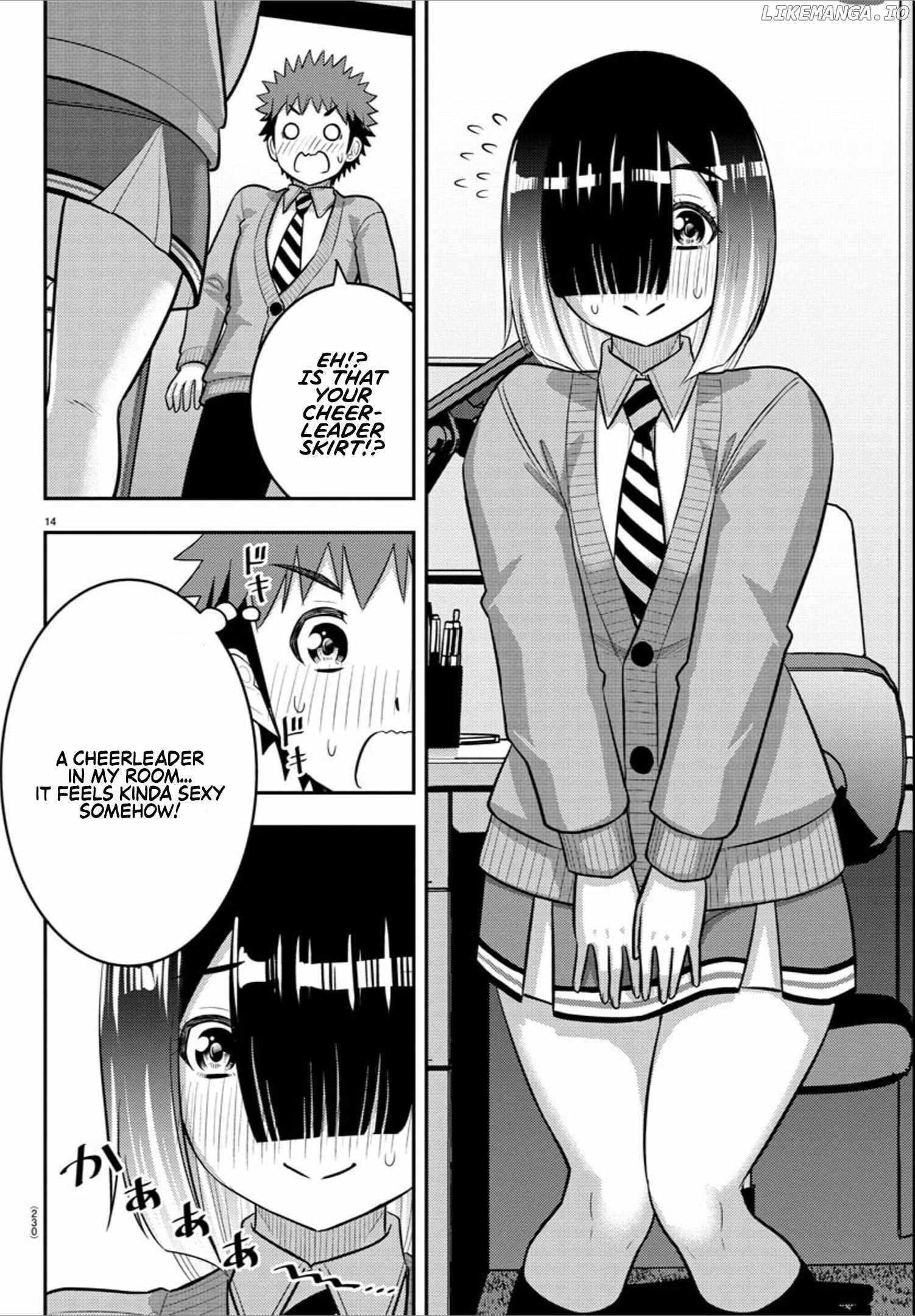 Yankee Jk Kuzuhana-Chan Chapter 241 - Page 14