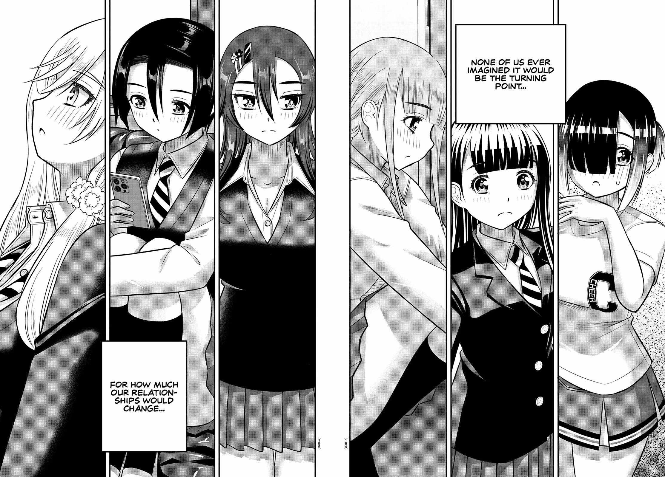 Yankee Jk Kuzuhana-Chan Chapter 249 - Page 18
