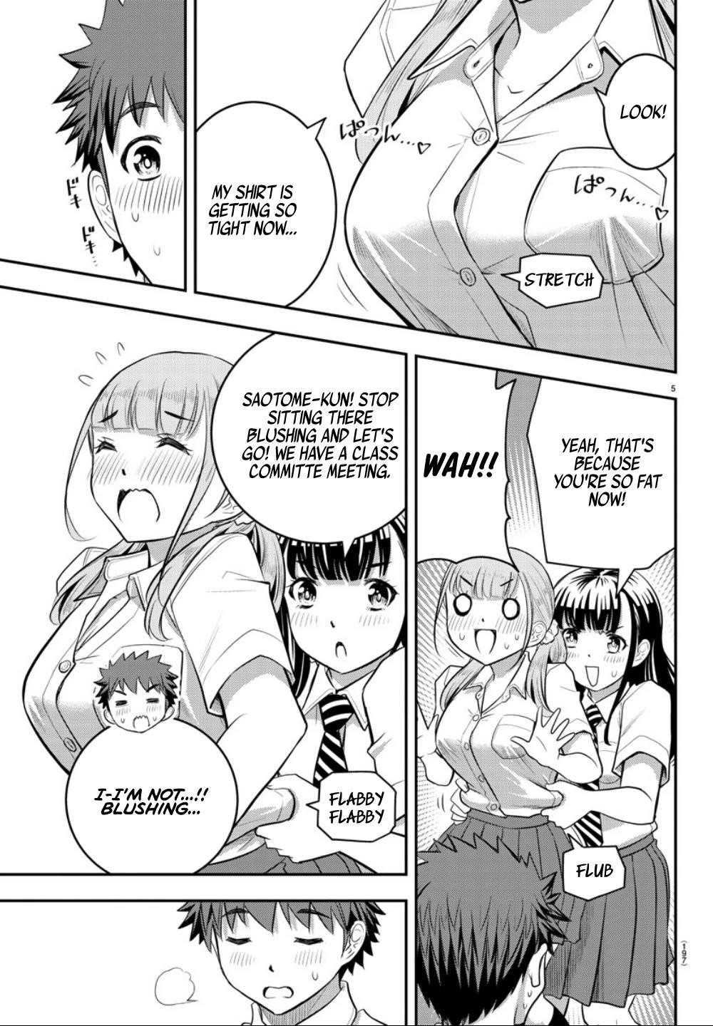 Yankee Jk Kuzuhana-Chan Chapter 25 - Page 6