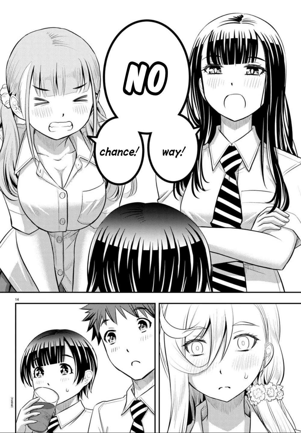 Yankee Jk Kuzuhana-Chan Chapter 27 - Page 14