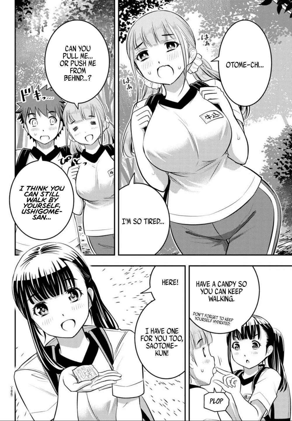 Yankee Jk Kuzuhana-Chan Chapter 28 - Page 4