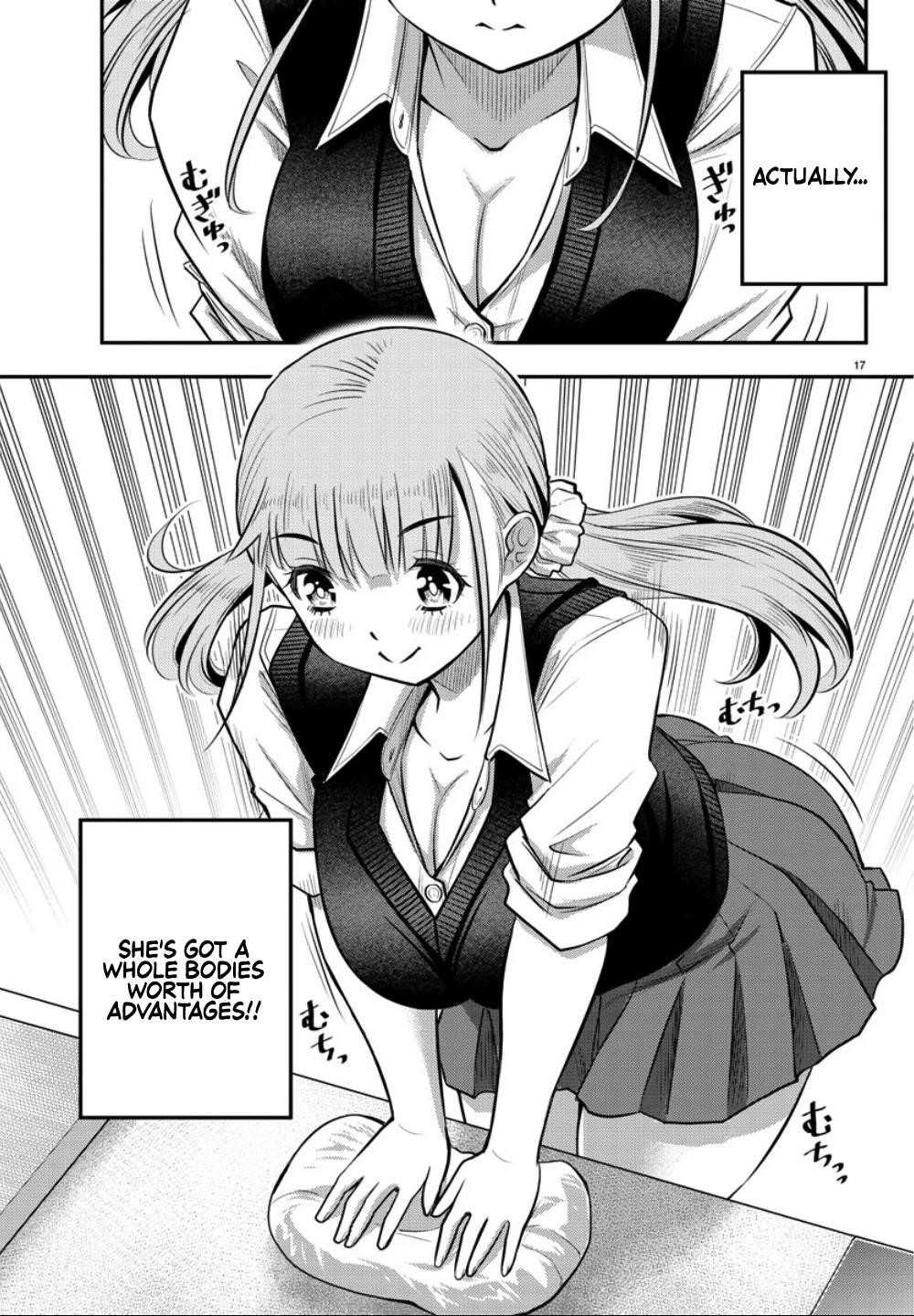 Yankee Jk Kuzuhana-Chan Chapter 31 - Page 17