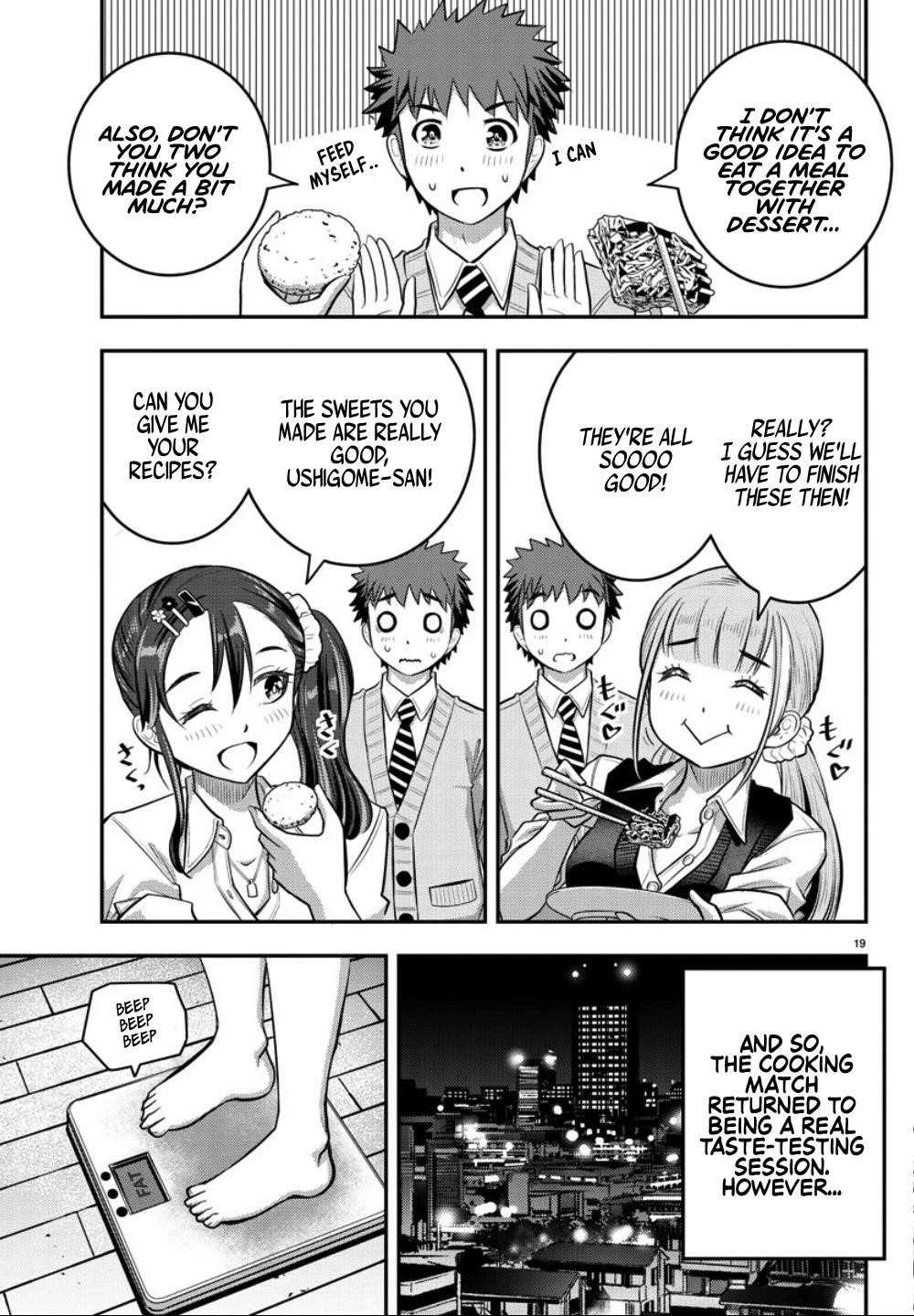 Yankee Jk Kuzuhana-Chan Chapter 31 - Page 19