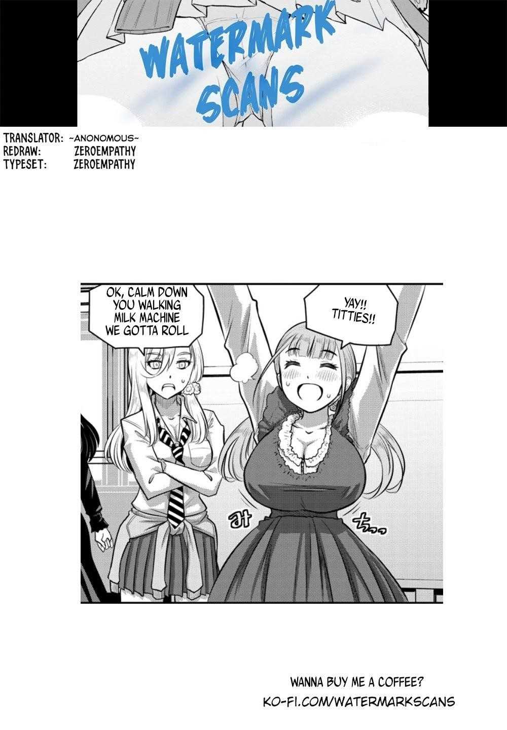 Yankee Jk Kuzuhana-Chan Chapter 36 - Page 21