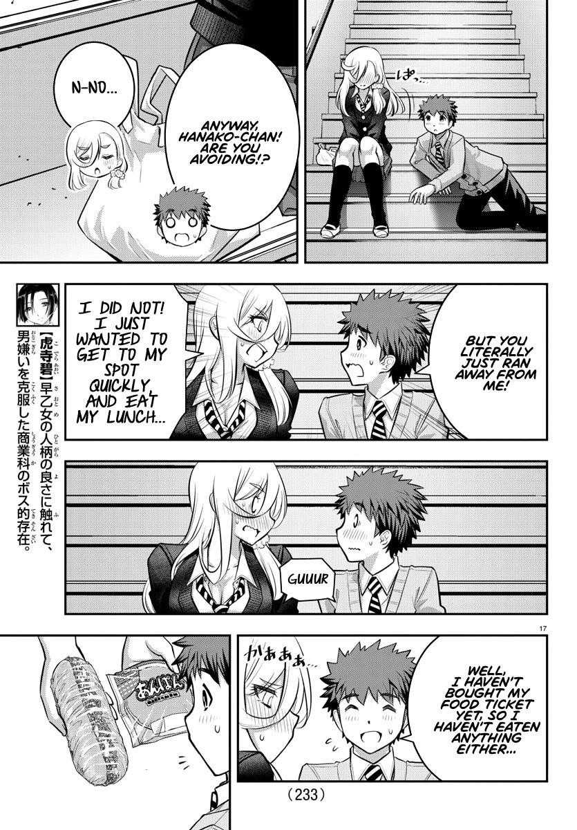 Yankee Jk Kuzuhana-Chan Chapter 39 - Page 16