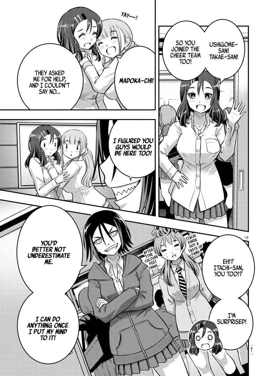 Yankee Jk Kuzuhana-Chan Chapter 40 - Page 13