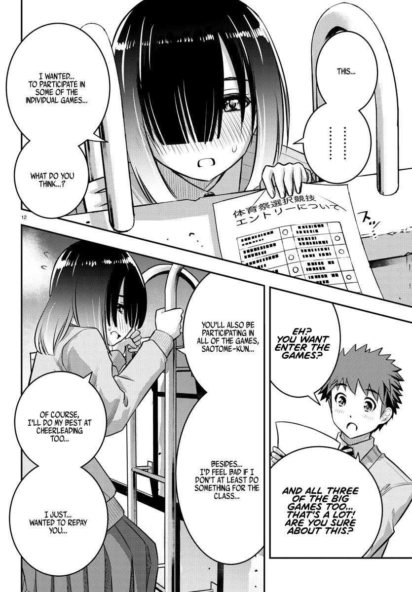 Yankee Jk Kuzuhana-Chan Chapter 42 - Page 13