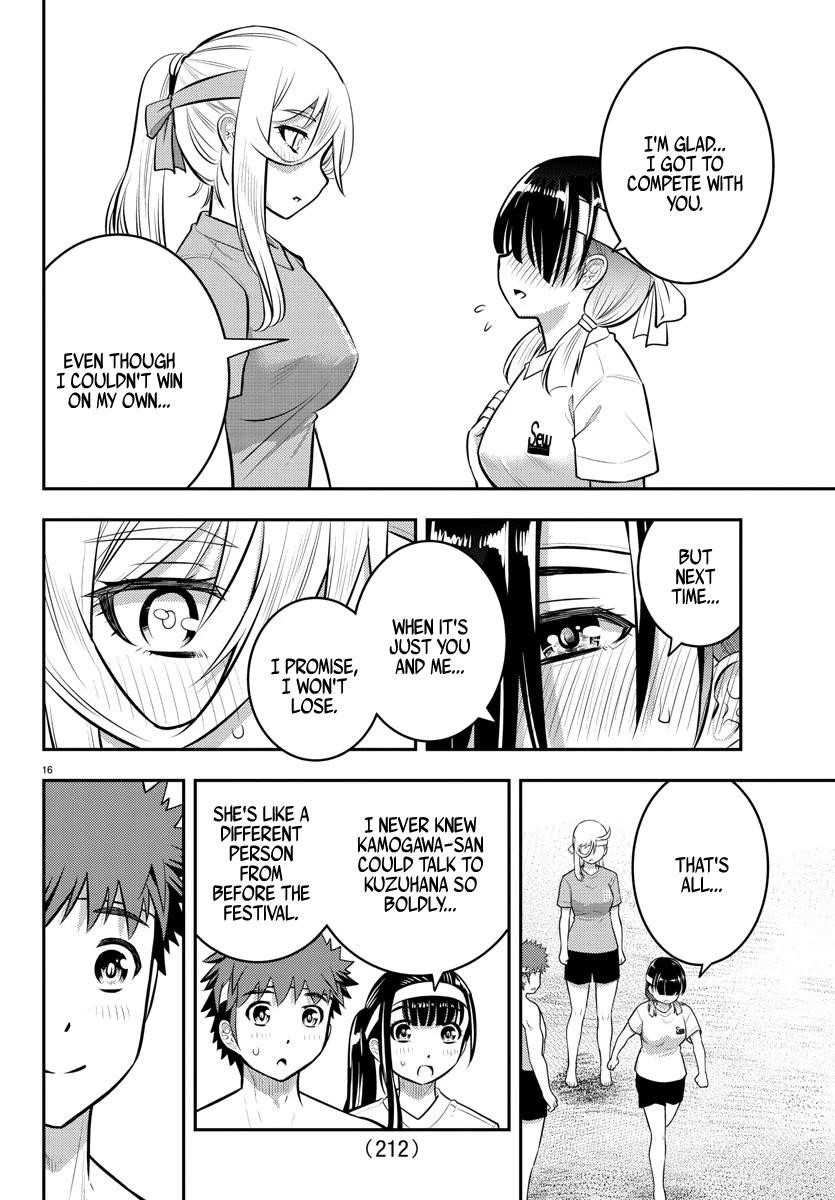 Yankee Jk Kuzuhana-Chan Chapter 48 - Page 16