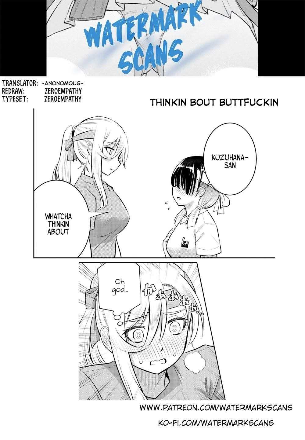 Yankee Jk Kuzuhana-Chan Chapter 48 - Page 21