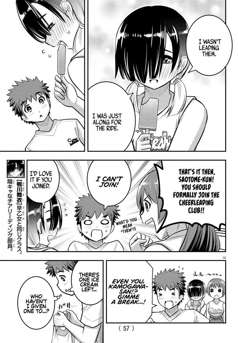 Yankee Jk Kuzuhana-Chan Chapter 49 - Page 13