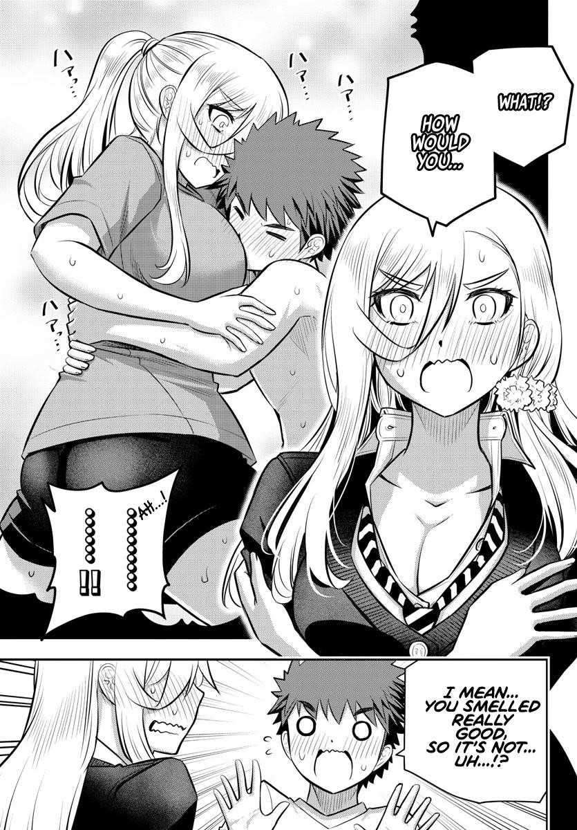 Yankee Jk Kuzuhana-Chan Chapter 49 - Page 15