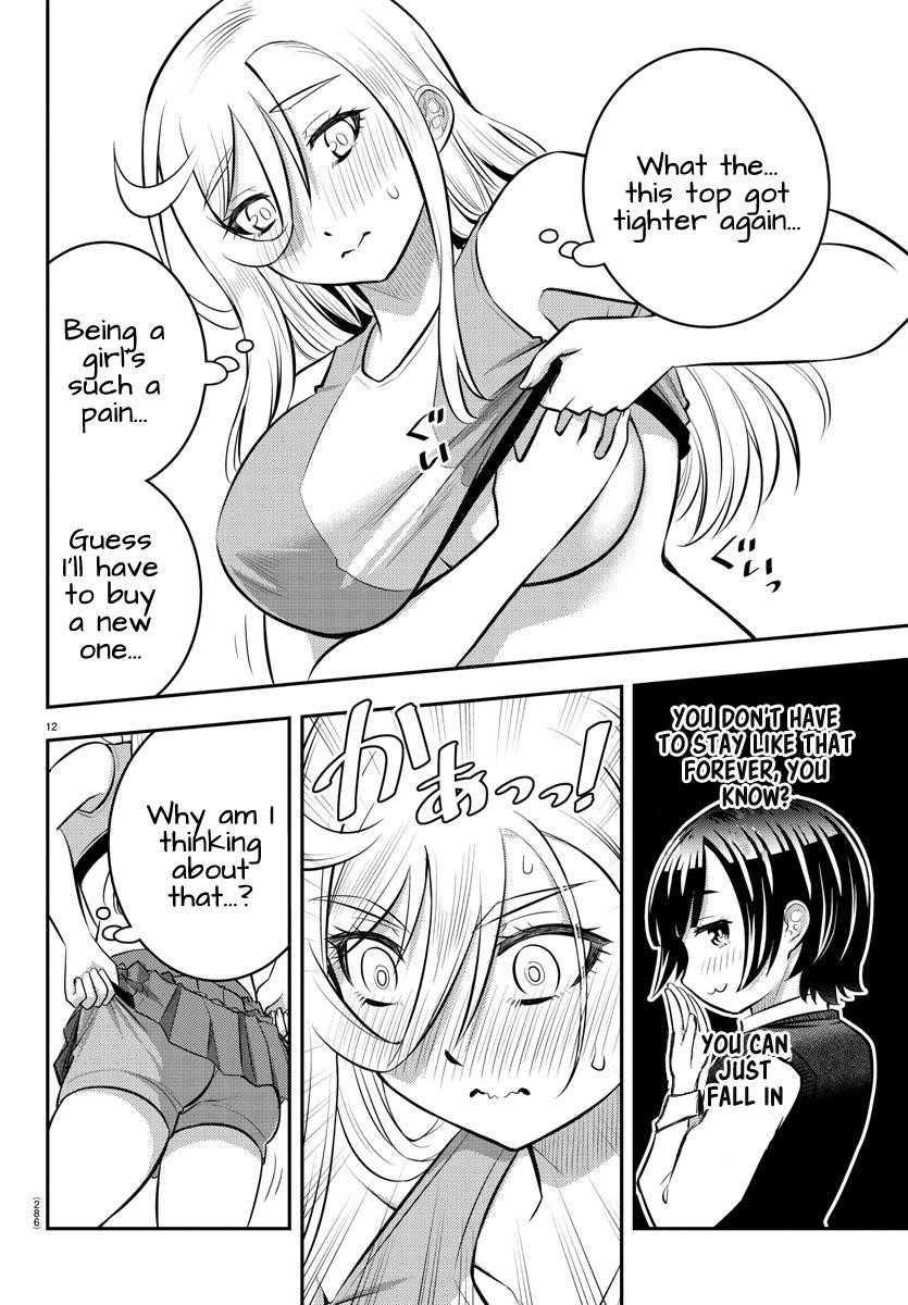 Yankee Jk Kuzuhana-Chan Chapter 51 - Page 12