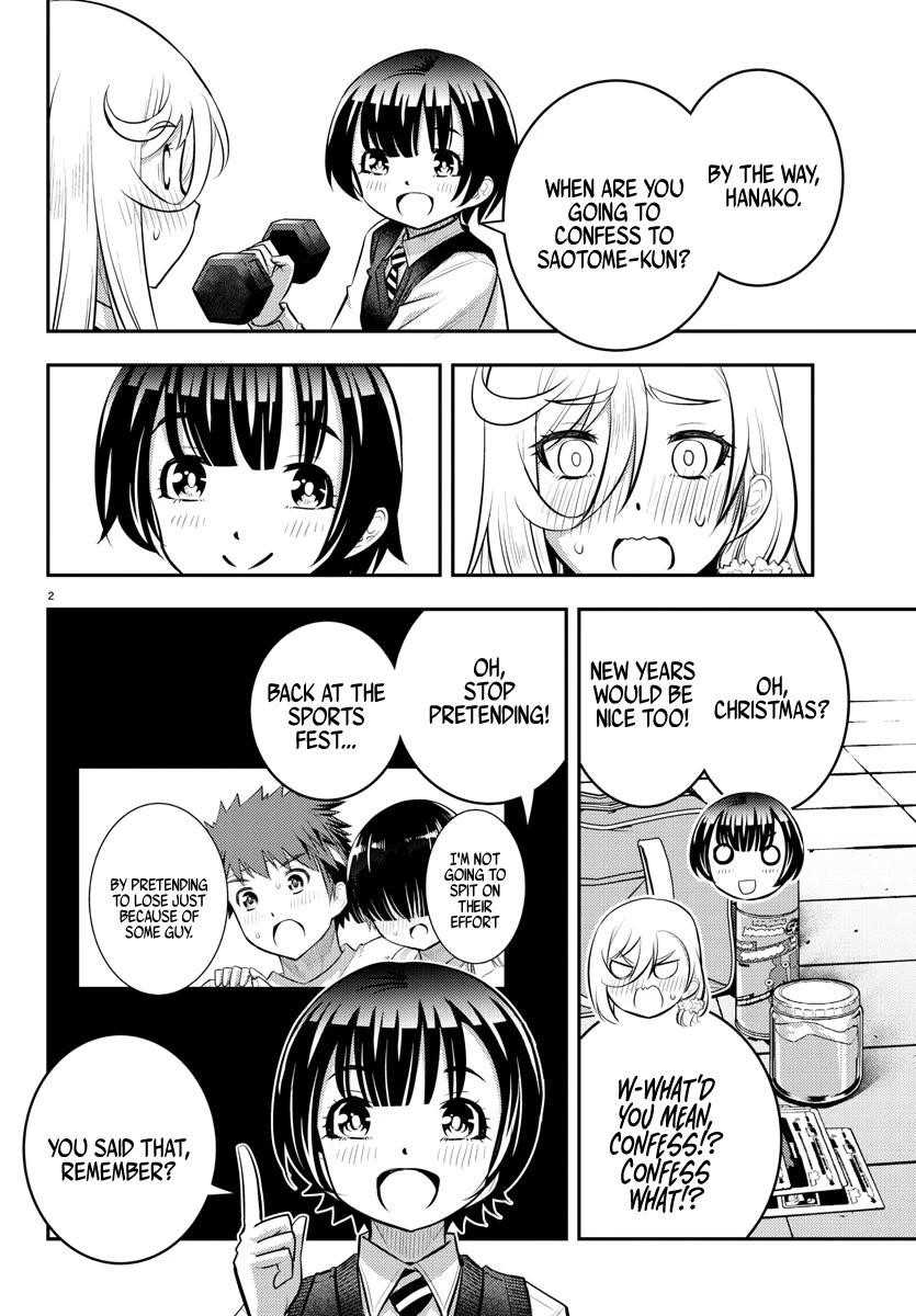 Yankee Jk Kuzuhana-Chan Chapter 51 - Page 2