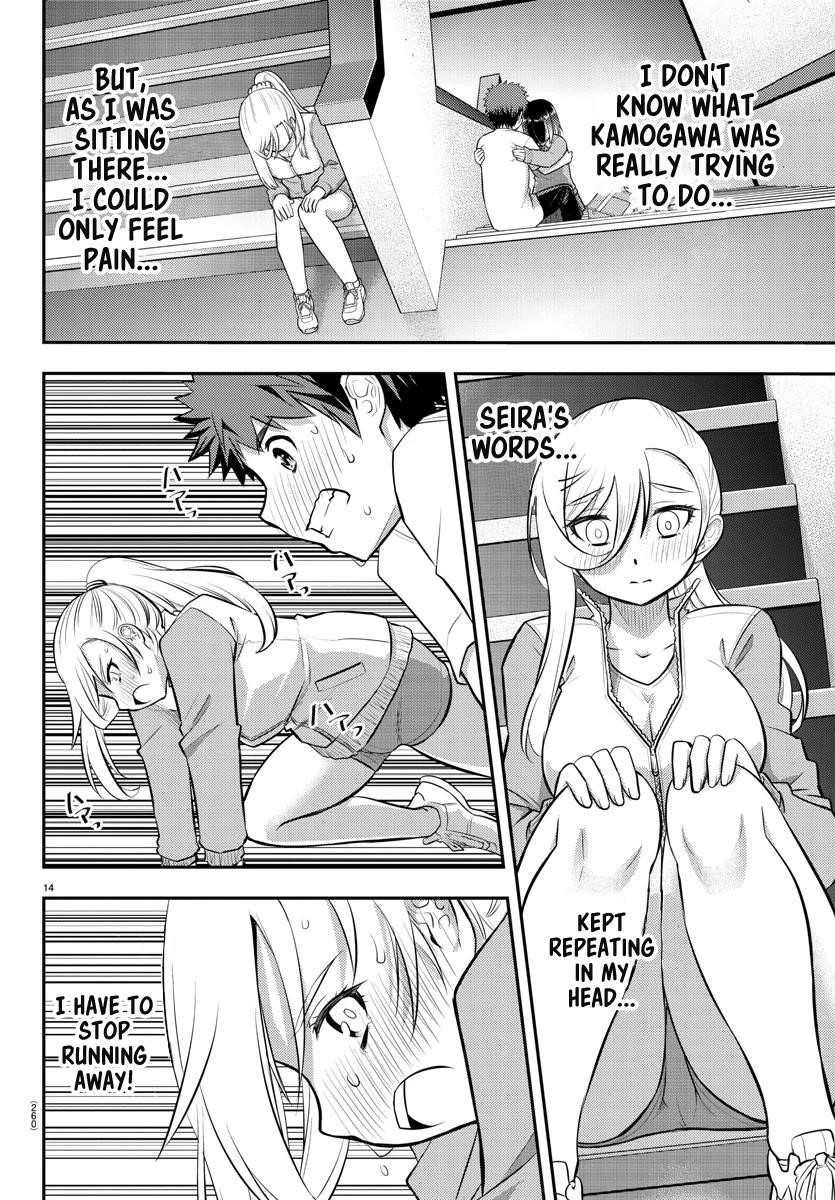 Yankee Jk Kuzuhana-Chan Chapter 52 - Page 14