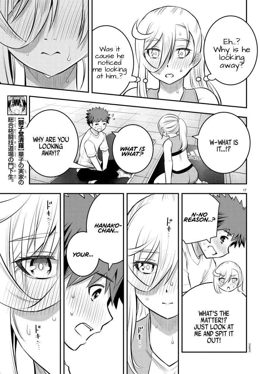 Yankee Jk Kuzuhana-Chan Chapter 52 - Page 17