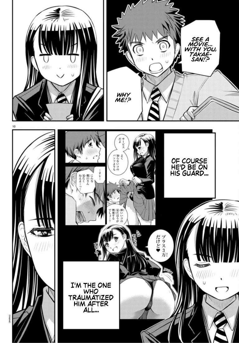 Yankee Jk Kuzuhana-Chan Chapter 53 - Page 10