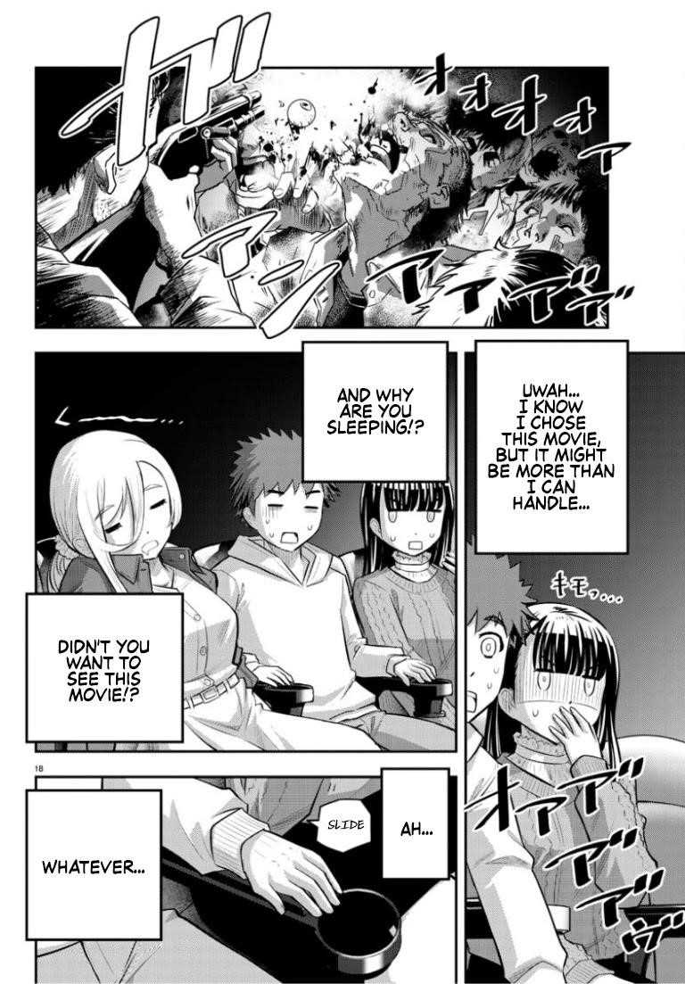 Yankee Jk Kuzuhana-Chan Chapter 53 - Page 18